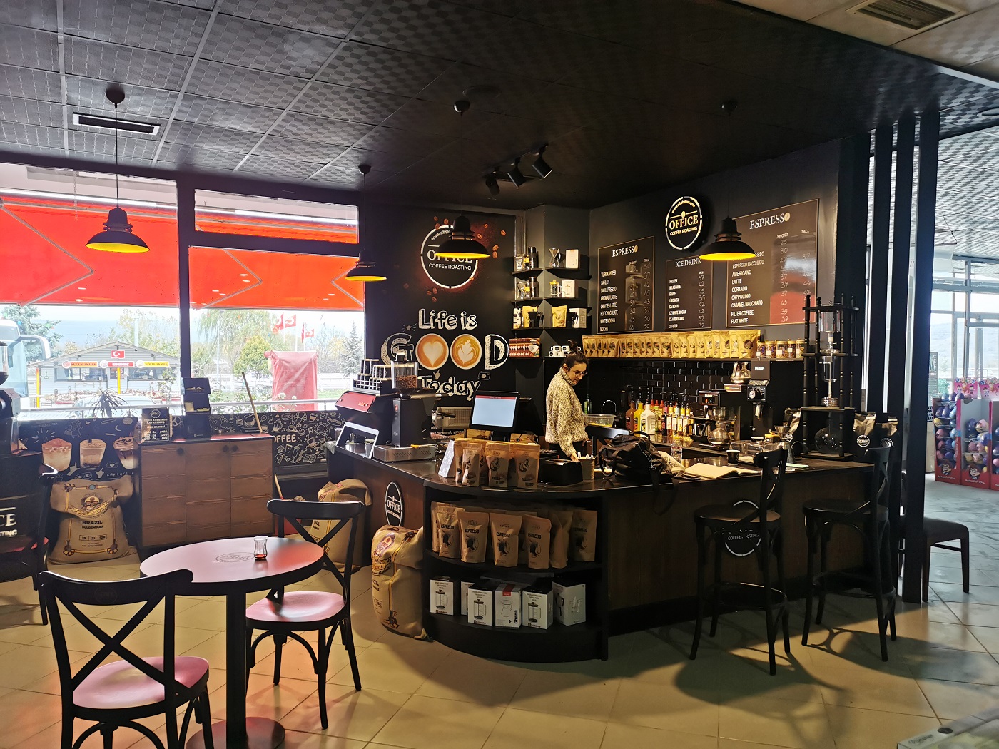 TAKE AWAY COFFEE- AL GÖTÜR KAHVE