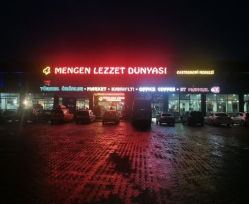 YENİ YERİMİZDE SİZLERLE BÜYÜMEYE DEVAM ETMEKTEYİZ