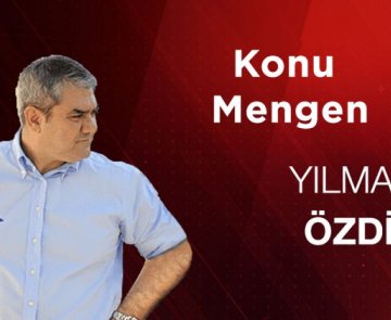 Yılmaz Özdil: “Mengen’e Teşekkür Borçluyuz”