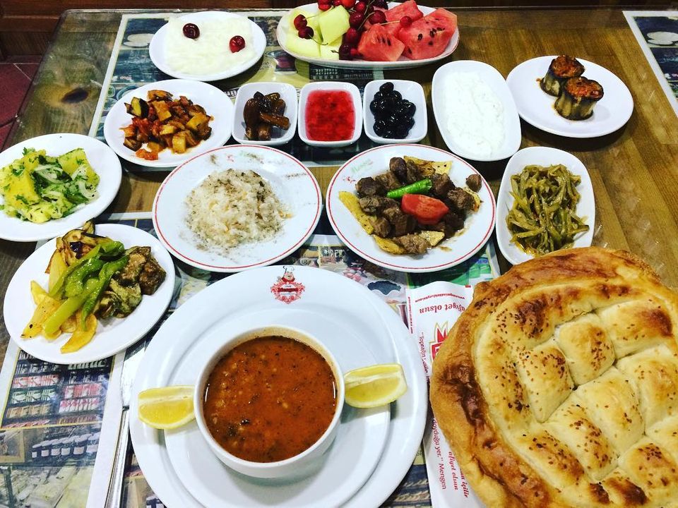 İftar Yemekleri