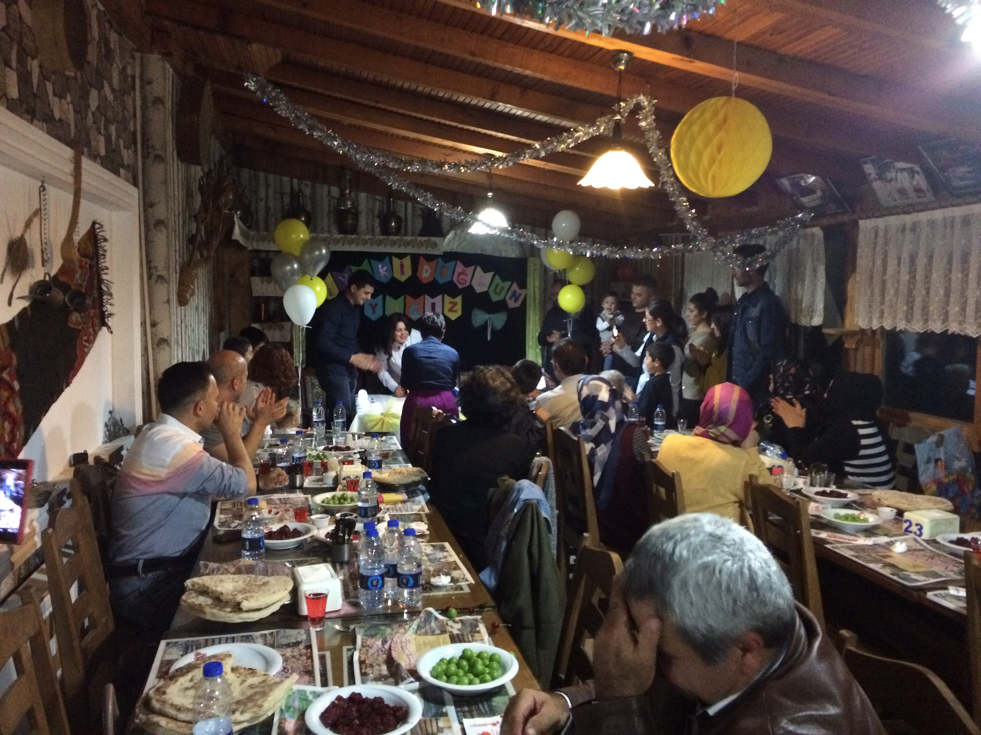 Yaş Günü Partileri