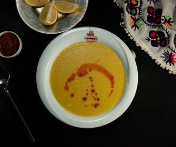 Mercimek Çorbası (Tam)