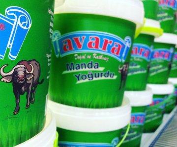 Avara Manda Yoğurt 1kg