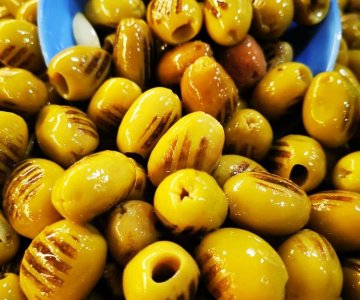 Izgara Zeytin