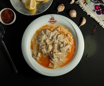 İşkembe Çorbası (Tam)