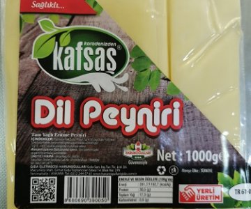 Kolot/Dil Peyniri