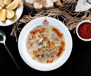 Ayak Paça Çorbası (Tam)