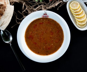 Bulgur Çorbası (Tam)