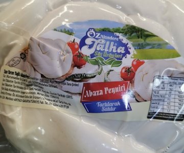Abhaza Peyniri kg/tl